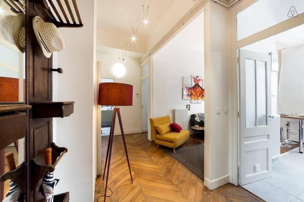شقة Perfect To Visit Lyon With Family Or Friends Ail المظهر الخارجي الصورة