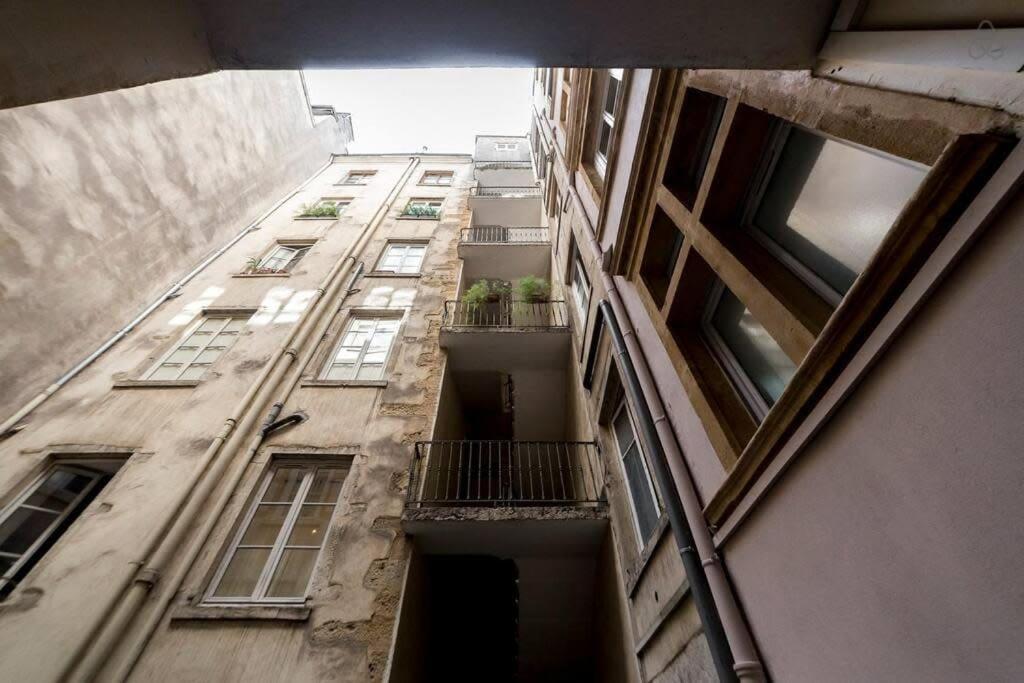 شقة Perfect To Visit Lyon With Family Or Friends Ail المظهر الخارجي الصورة