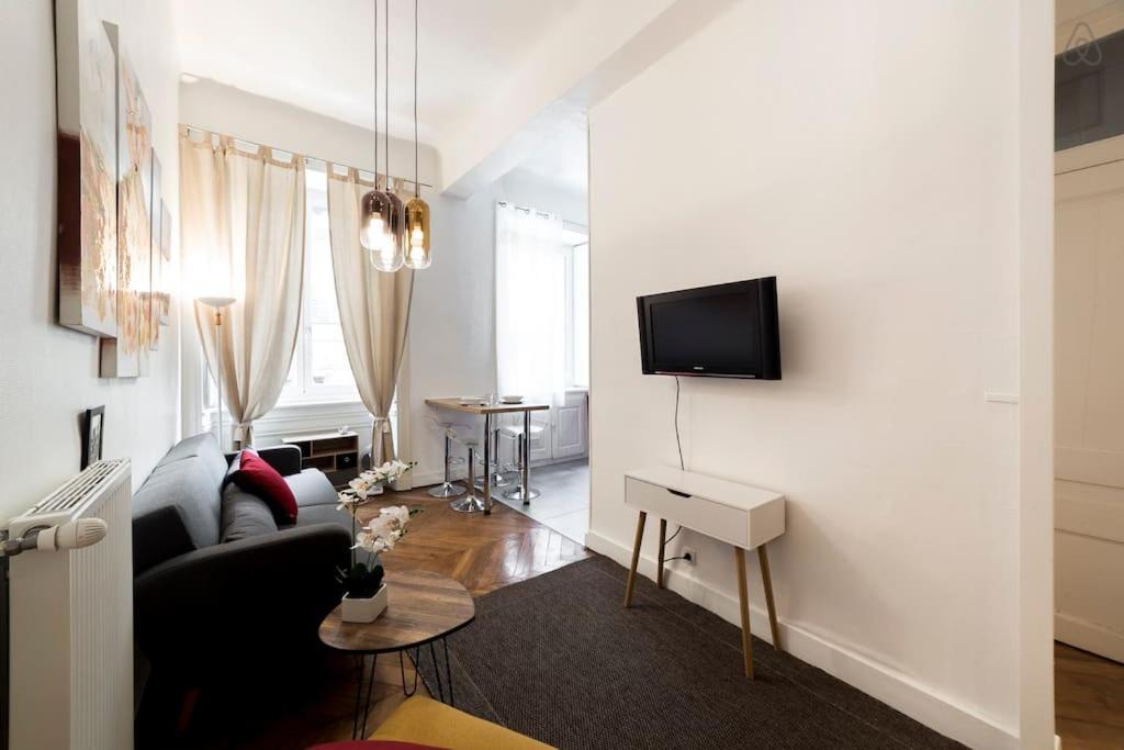 شقة Perfect To Visit Lyon With Family Or Friends Ail المظهر الخارجي الصورة